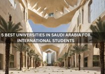 The 5 Best Universities in Saudi Arabia for International Students