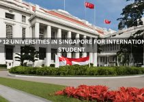 Unveiling Excellence: Top 12 Universities in Singapore For International Student