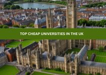 Top Cheap Universities in the UK