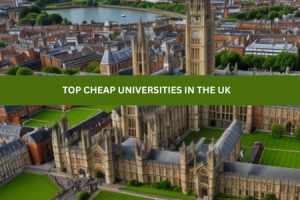 Top Cheap Universities in the UK