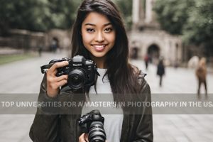 7 Top Universities for a Master’s in Photography in the USA