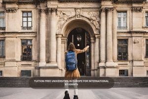 Tuition Free Universities in Europe for International Students