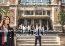 The Top 10 Universities for a Master’s in International Health Management in the USA