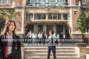 The Top 10 Universities for a Master’s in International Health Management in the USA