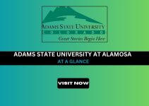 Adams State University at Alamosa: At A Glance