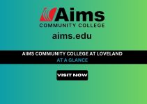 Aims Community College at Loveland: At A Glance