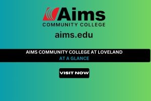 Aims Community College at Loveland: At A Glance