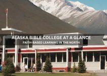 Alaska Bible College At A Glance : Faith-Based Learning in the North