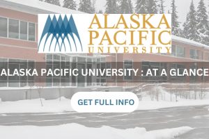 Alaska Pacific University : At A Glance