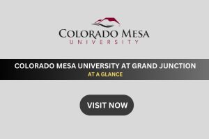 Colorado Mesa University At Grand Junction: At A Glance