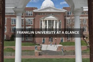 Franklin University : At A Glance