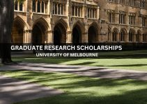 Graduate Research Scholarships at University of Melbourne: Unlock Your Future