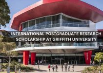 International Postgraduate Research Scholarship at Griffith University: Unlock Opportunities