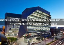 International Research Tuition Scholarships at University of South Australia: A Gateway to Academic Excellence