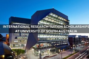 International Research Tuition Scholarships at University of South Australia: A Gateway to Academic Excellence