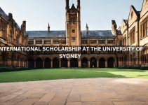 Unlocking Opportunities: International Scholarship at the University of Sydney