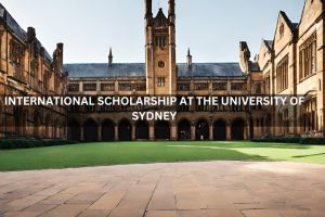 Unlocking Opportunities: International Scholarship at the University of Sydney