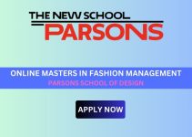 Online Masters in Fashion Management at Parsons School of Design