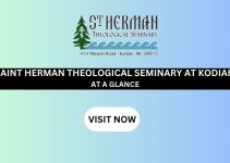 Saint Herman Theological Seminary at Kodiak: At A Glance