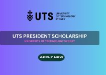 UTS President Scholarship at University of Technology Sydney Overview