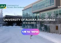 University of Alaska Anchorage : At A Glance