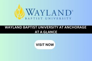 Wayland Baptist University at Anchorage: At A Glance