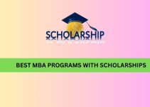 Best Mba Programs With Scholarships