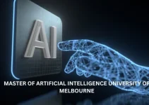 Master of Artificial Intelligence University of Melbourne