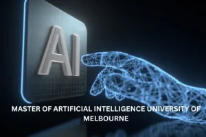 Master of Artificial Intelligence University of Melbourne