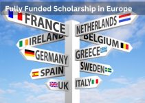 Fully Funded Scholarship in Europe