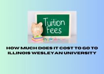 How Much Does It Cost to Go to Illinois Wesleyan University