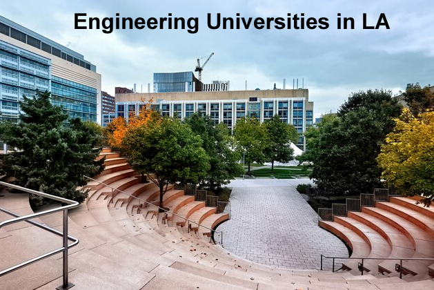 Engineering Universities in LA