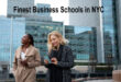 Finest Business Schools in NYC