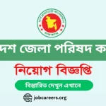 District Council Office Recruitment Notification 2024