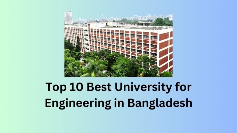 Best University for Engineering