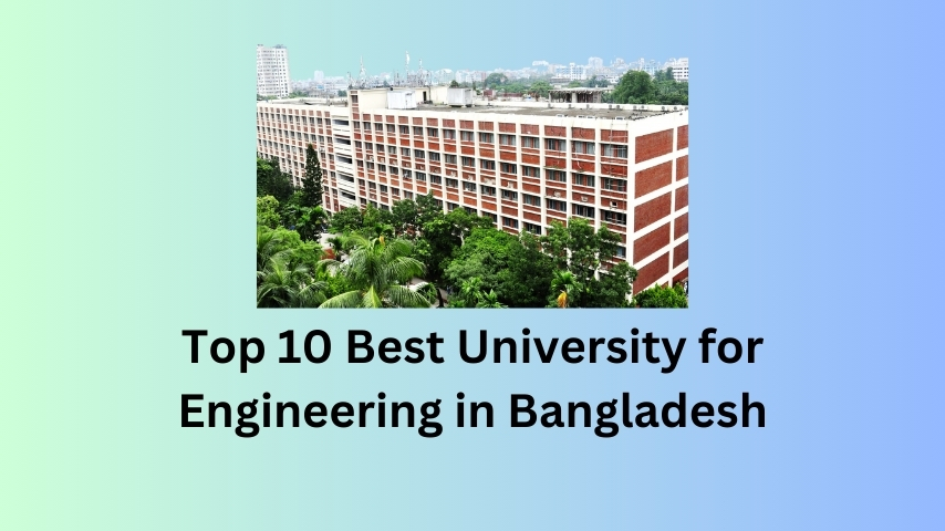 Best University for Engineering