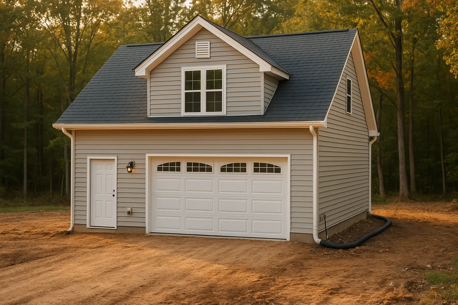 Building a Debt-Free High-Performance Home: Our First Year